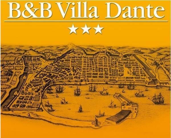 B&B Villa Dante - Policlinico Messina Ruang foto