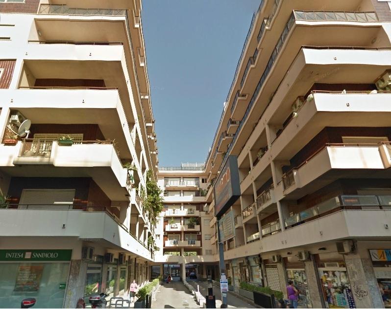 B&B Villa Dante - Policlinico Messina Bagian luar foto